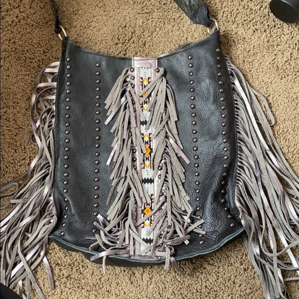 Kurtmen Leather Bag! Brand new!